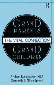 Grandparents/Grandchildren: The Vital Connection book cover