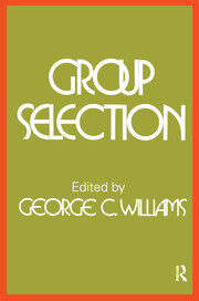 Group Selection book cover
