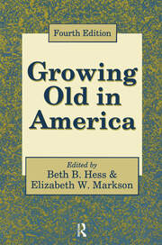Growing Old in America: New Perspectives on Old Age book cover