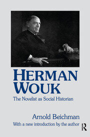 Herman Wouk: The Novelist as Social Historian book cover