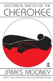 Historical Sketch of the Cherokee book cover