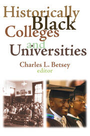 Historically Black Colleges and Universities book cover