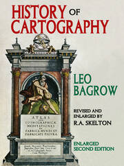 History of Cartography book cover
