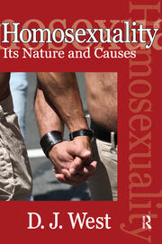Homosexuality: Its Nature and Causes book cover