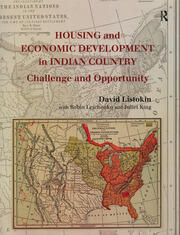 Housing and Economic Development in Indian Country: Challenge and Opportunity book cover
