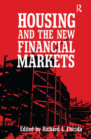 Housing and the New Financial Mark book cover