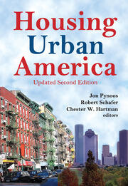 Housing Urban America book cover