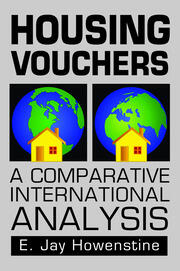 Housing Vouchers: A Comparative International Analysis book cover