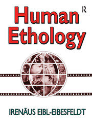 Human Ethology book cover