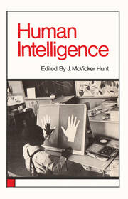 Human Intelligence book cover
