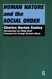 Human Nature and the Social Order book cover