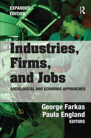 Industries, Firms, and Jobs book cover