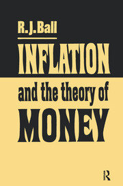 Inflation and the Theory of Money book cover