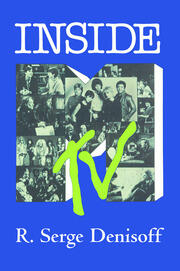 Inside MTV book cover