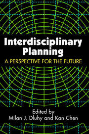 Interdisciplinary Planning book cover