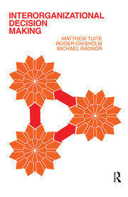 Interorganizational Decision Making book cover