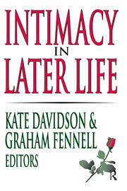 Intimacy in Later Life book cover
