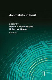 Journalists in Peril book cover