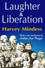 Laughter and Liberation book cover