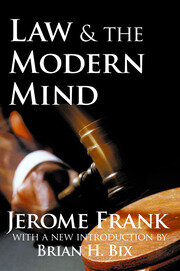 Law and the Modern Mind book cover