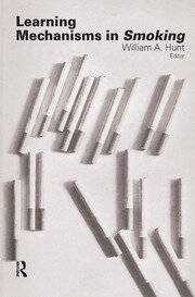 Learning Mechanisms in Smoking book cover