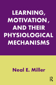 Learning, Motivation, and Their Physiological Mechanisms book cover