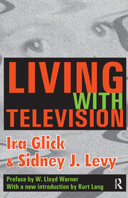 Living with Television book cover