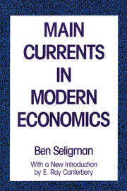 Main Currents in Modern Economics book cover