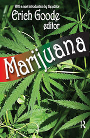 Marijuana book cover