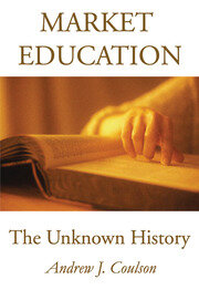 Market Education: The Unknown History book cover
