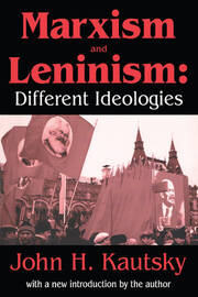 Marxism and Leninism: An Essay in the Sociology of Knowledge book cover