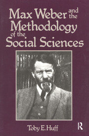 Max Weber and Methodology of Social Science book cover