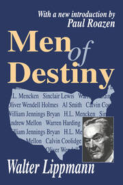 Men of Destiny book cover