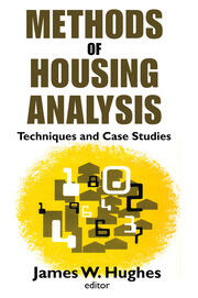 Methods of Housing Analysis: Techniques and Case Studies book cover