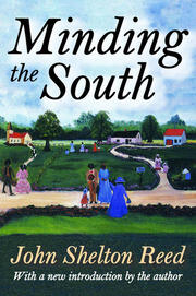 Minding the South book cover