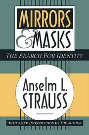Mirrors and Masks: The Search for Identity book cover