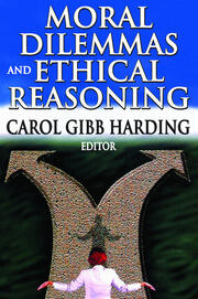 Moral Dilemmas and Ethical Reasoning book cover