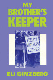 My Brother's Keeper book cover
