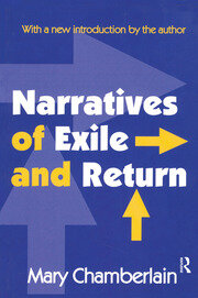 Narratives of Exile and Return book cover