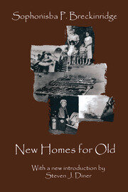 New Homes for Old book cover