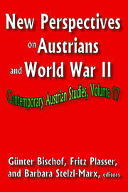 New Perspectives on Austrians and World War II book cover