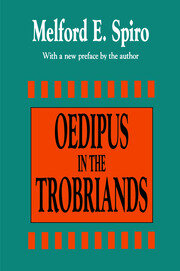 Oedipus in the Trobriands book cover