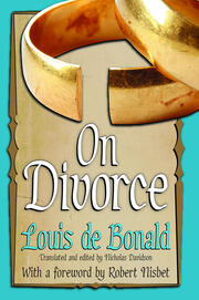 On Divorce book cover