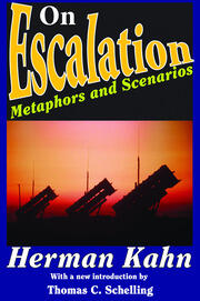 On Escalation: Metaphors and Scenarios book cover