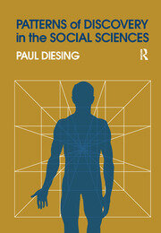 Patterns of Discovery in the Social Sciences book cover