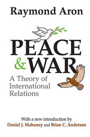 Peace and War: A Theory of International Relations book cover