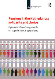 Pensions in the Netherlands: Opinions of Working People on Supplementary Pensions book cover
