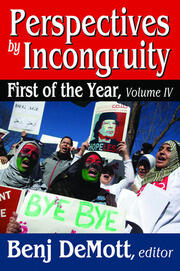 Perspectives by Incongruity: First of the Year book cover