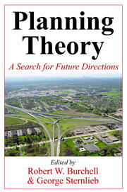 Planning Theory: A Search for Future Directions book cover