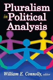 Pluralism in Political Analysis book cover